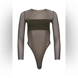 NWT- Ser.O.Ya Rizzo bodysuit